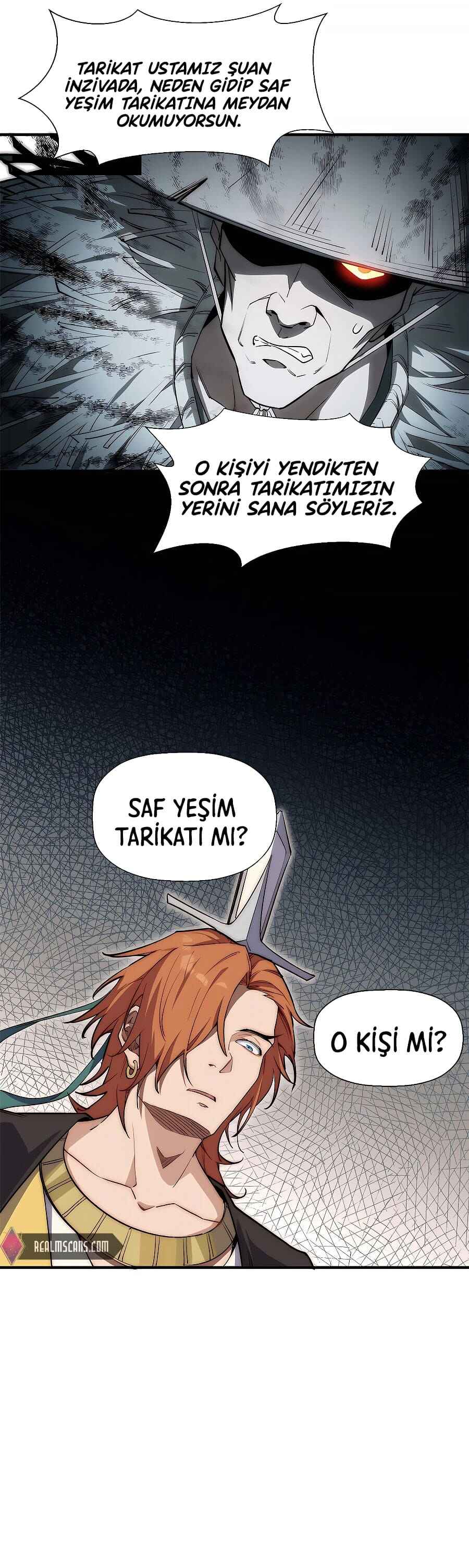 Sayfa 32 — Bölüm 41 — Kaderin Zirve Noktası