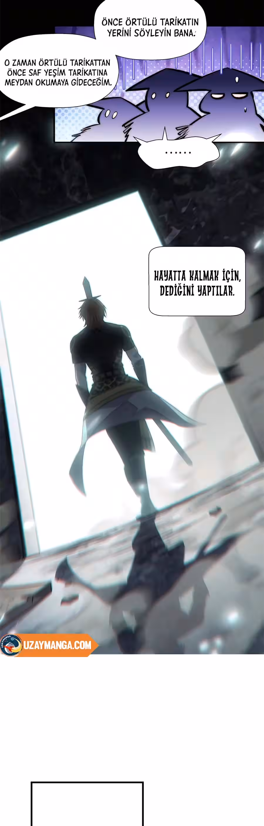 Sayfa 6 — Bölüm 42 — Kaderin Zirve Noktası
