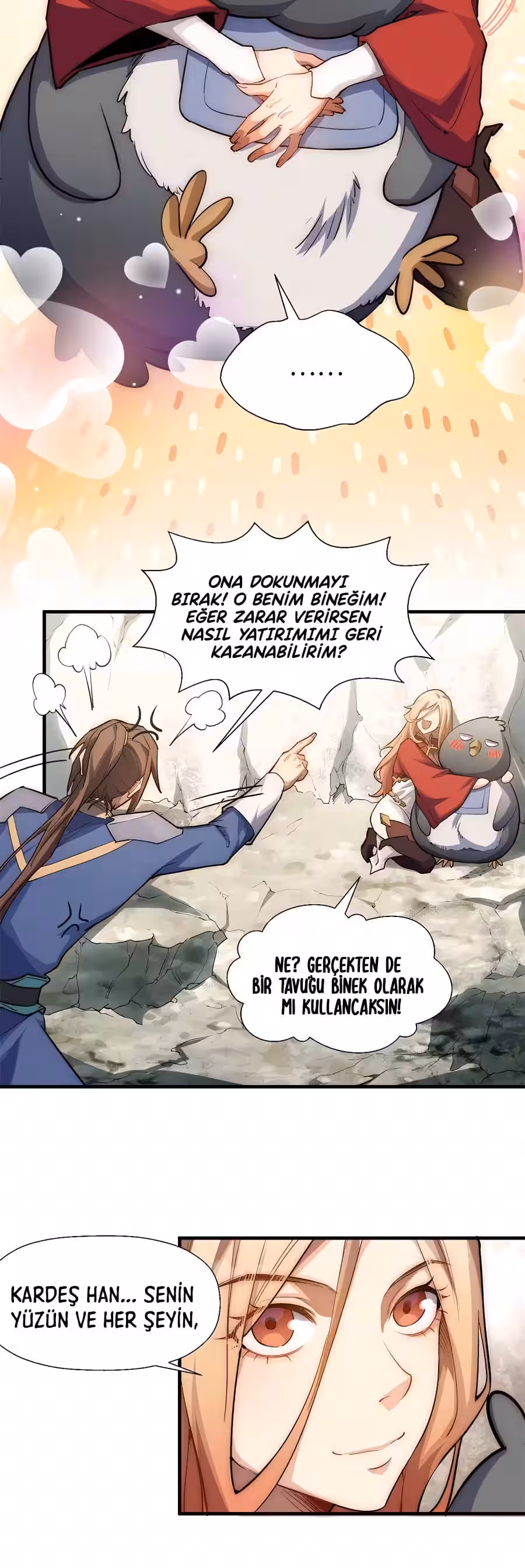 Sayfa 9 — Bölüm 42 — Kaderin Zirve Noktası