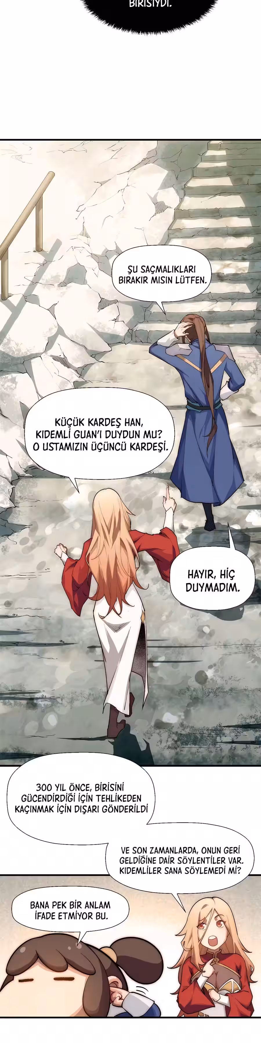 Sayfa 12 — Bölüm 42 — Kaderin Zirve Noktası