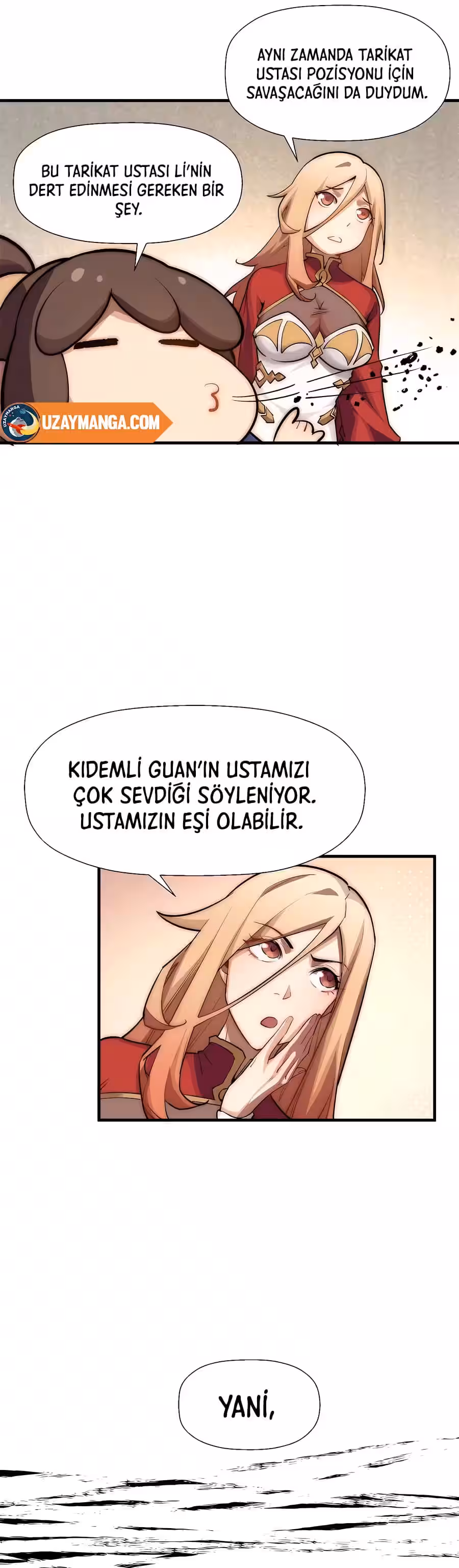 Sayfa 14 — Bölüm 42 — Kaderin Zirve Noktası