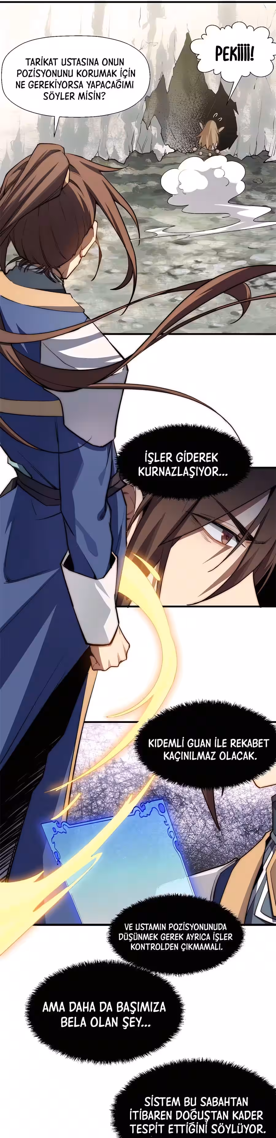 Sayfa 17 — Bölüm 42 — Kaderin Zirve Noktası