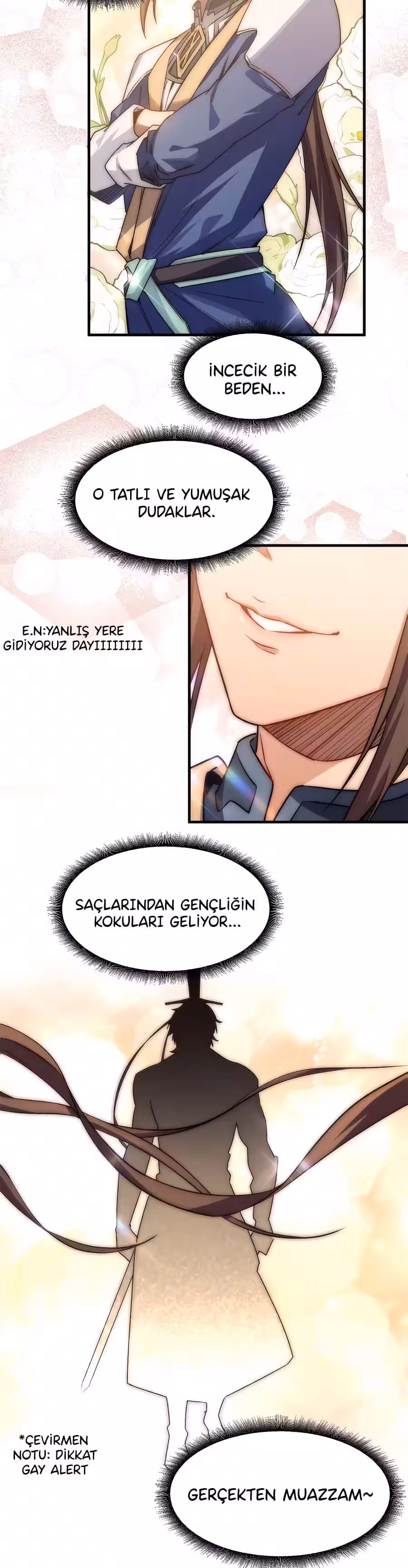 Sayfa 25 — Bölüm 42 — Kaderin Zirve Noktası