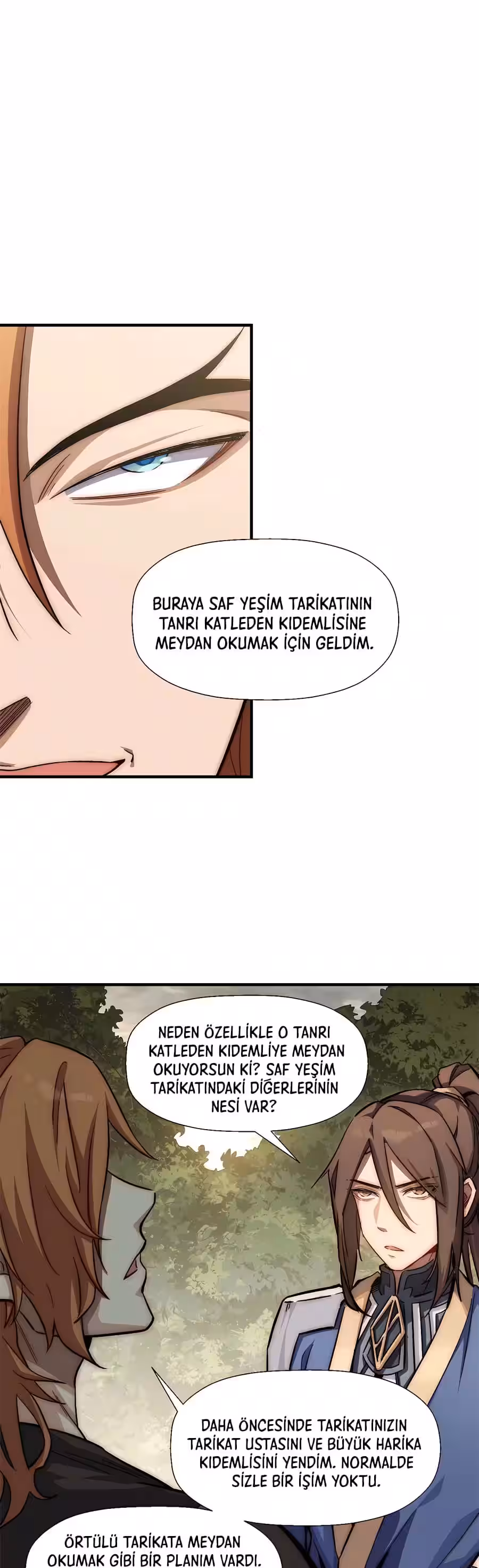 Sayfa 6 — Bölüm 43 — Kaderin Zirve Noktası