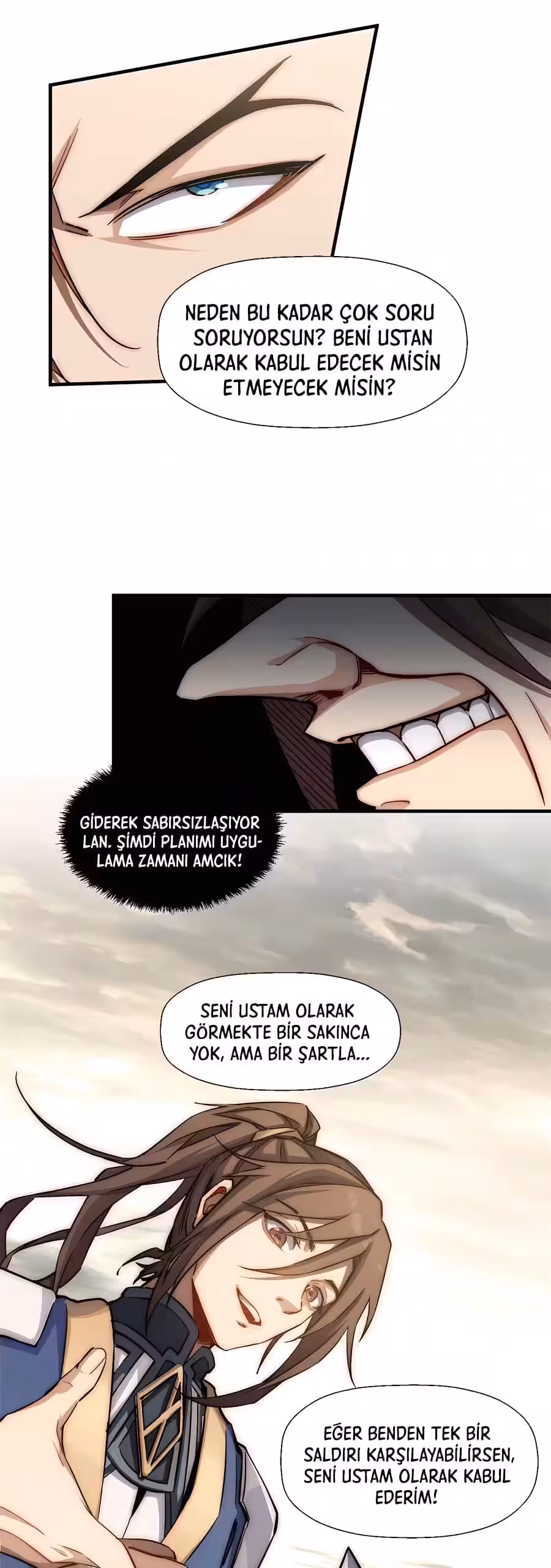 Sayfa 9 — Bölüm 43 — Kaderin Zirve Noktası