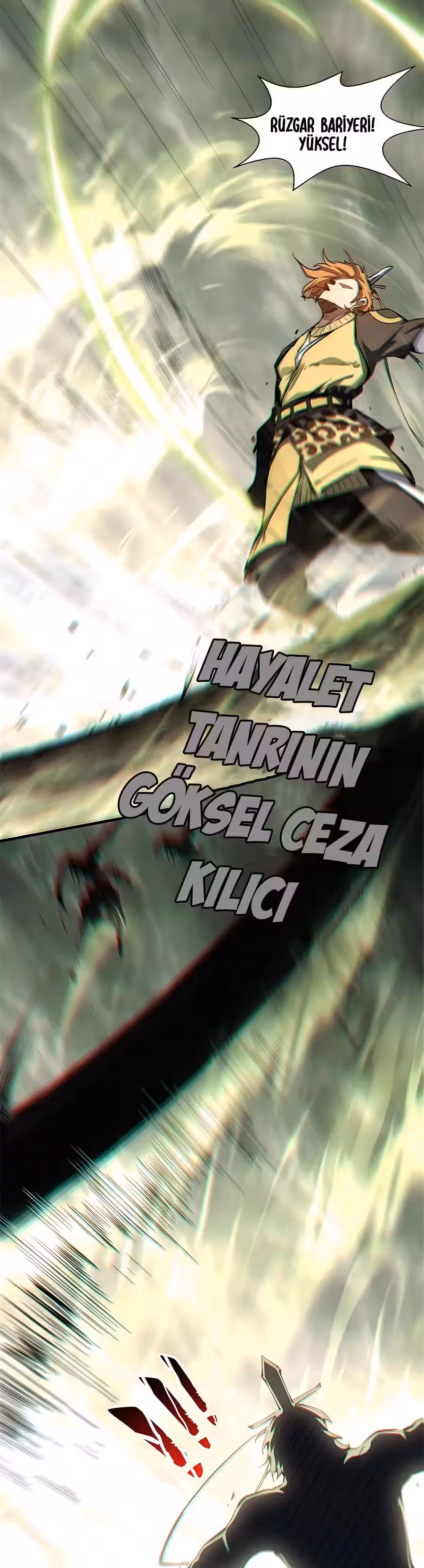 Sayfa 14 — Bölüm 43 — Kaderin Zirve Noktası