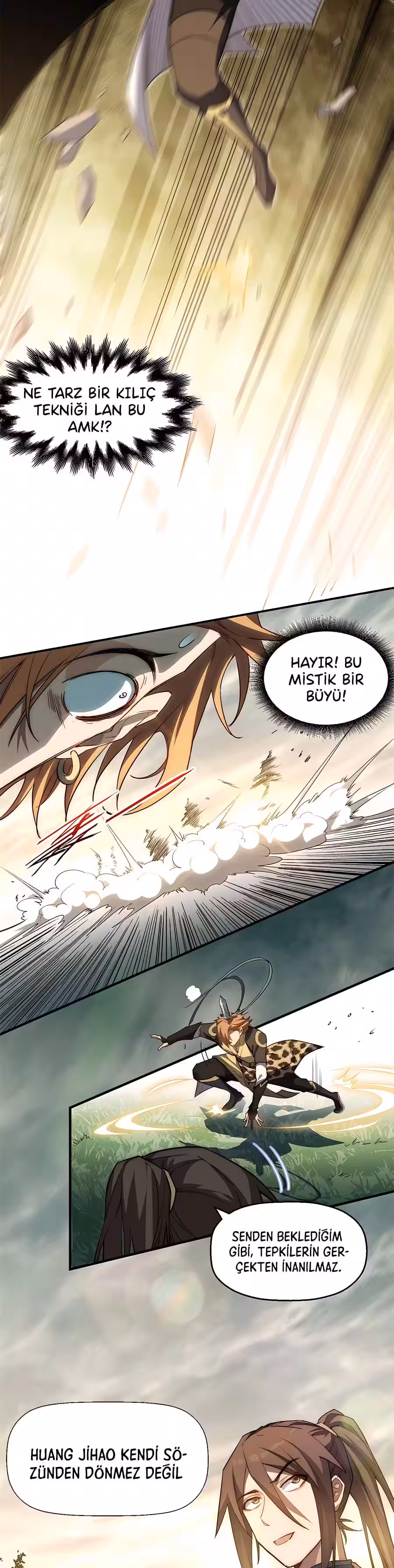Sayfa 18 — Bölüm 43 — Kaderin Zirve Noktası