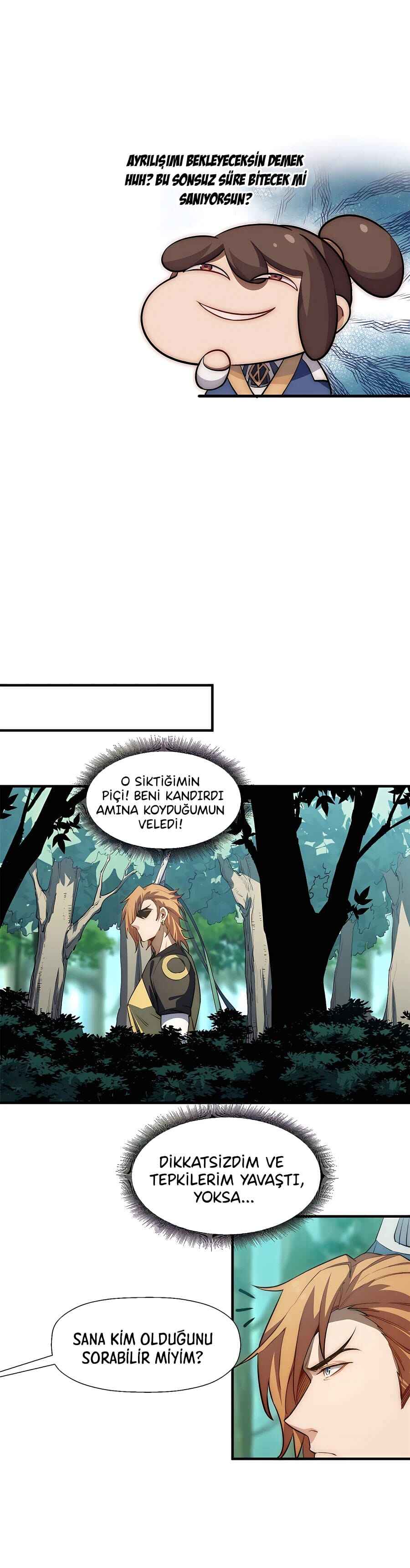 Sayfa 23 — Bölüm 43 — Kaderin Zirve Noktası