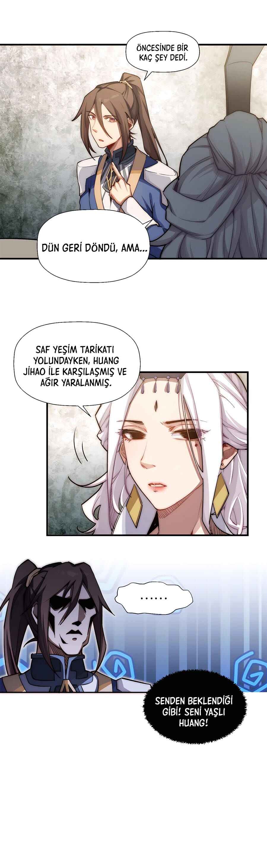 Sayfa 6 — Bölüm 44 — Kaderin Zirve Noktası