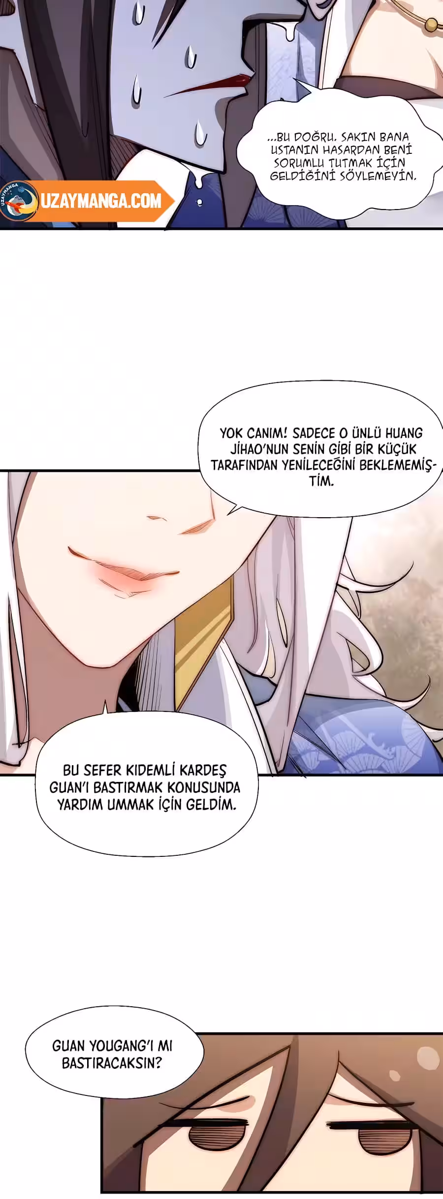 Sayfa 8 — Bölüm 44 — Kaderin Zirve Noktası