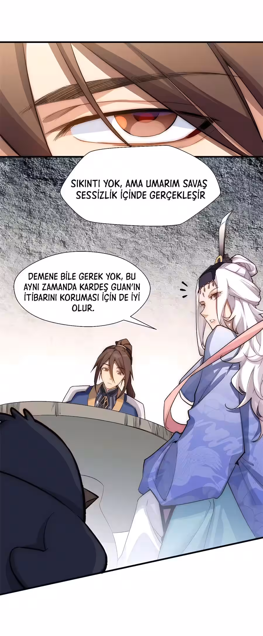 Sayfa 11 — Bölüm 44 — Kaderin Zirve Noktası