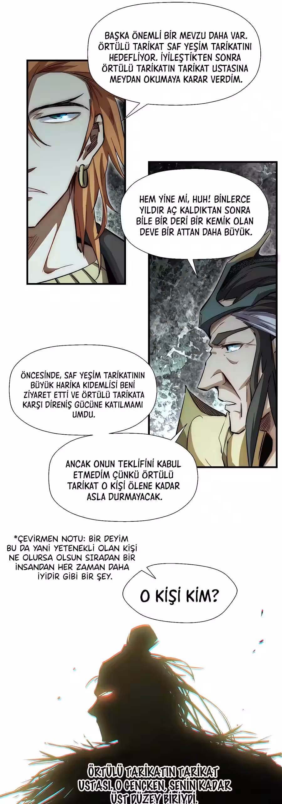 Sayfa 20 — Bölüm 44 — Kaderin Zirve Noktası