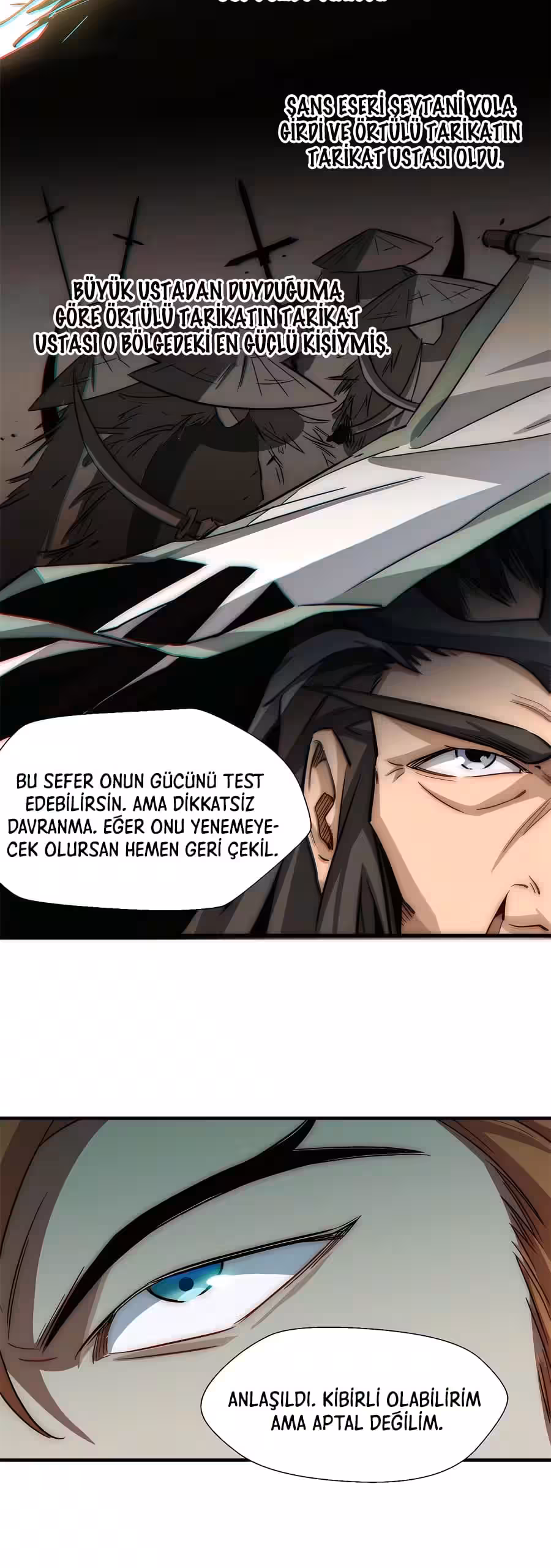 Sayfa 21 — Bölüm 44 — Kaderin Zirve Noktası