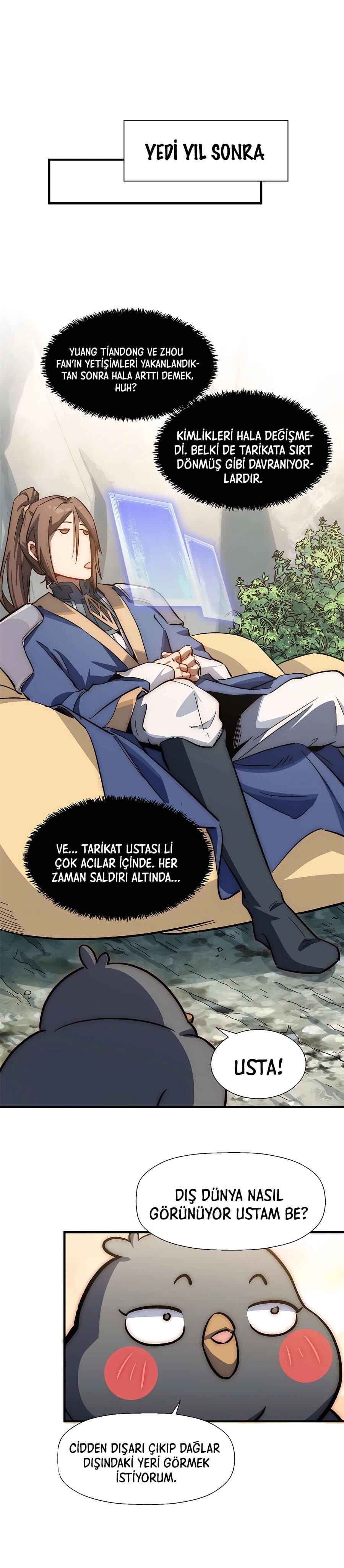 Sayfa 23 — Bölüm 44 — Kaderin Zirve Noktası
