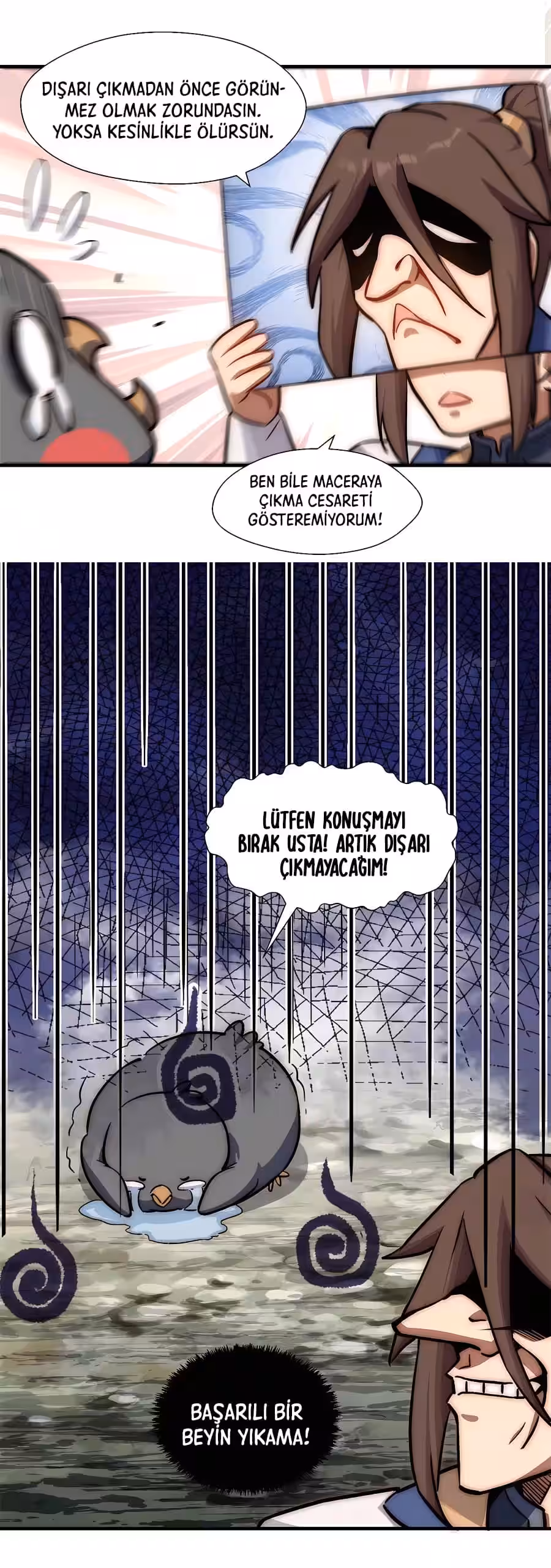 Sayfa 27 — Bölüm 44 — Kaderin Zirve Noktası