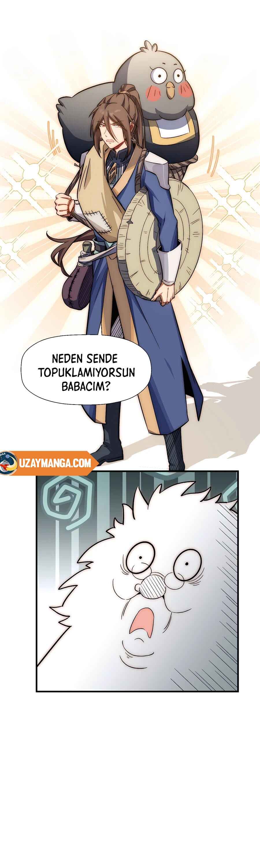 Sayfa 31 — Bölüm 44 — Kaderin Zirve Noktası