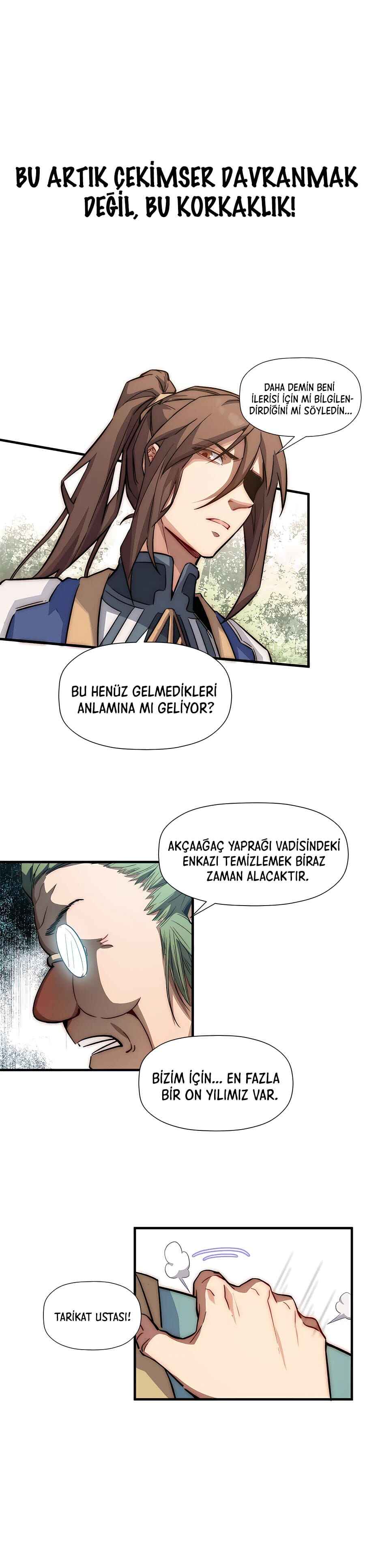 Sayfa 6 — Bölüm 45 — Kaderin Zirve Noktası