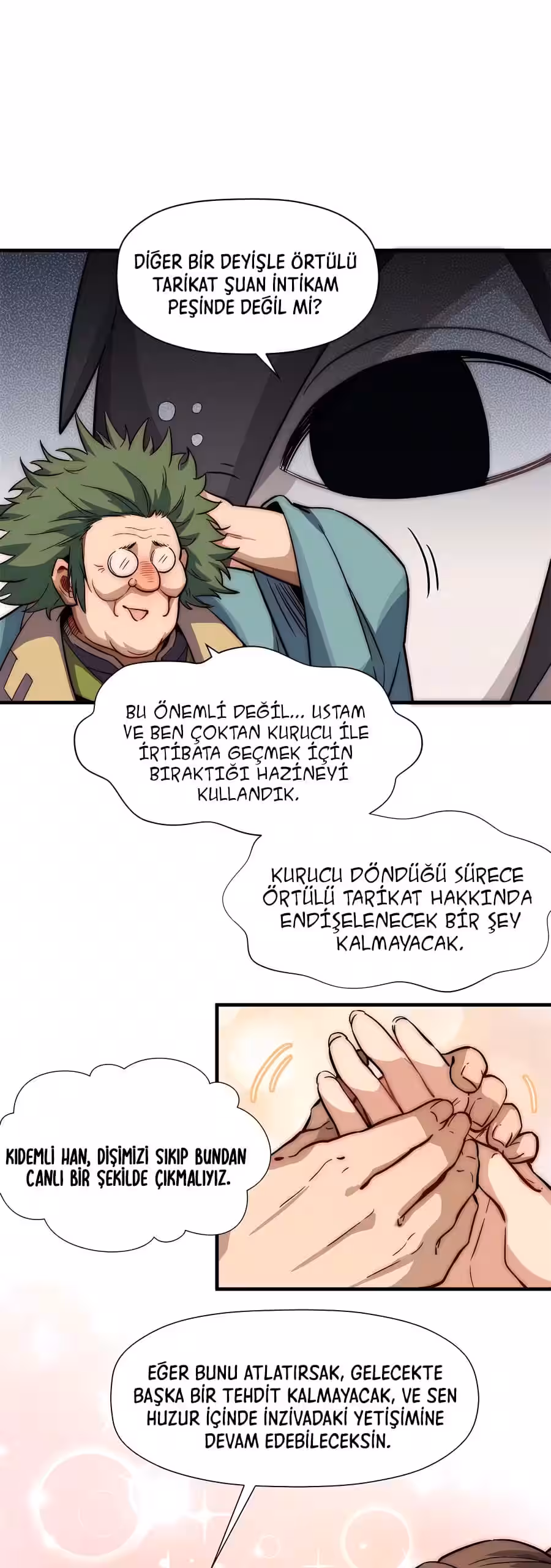 Sayfa 10 — Bölüm 45 — Kaderin Zirve Noktası