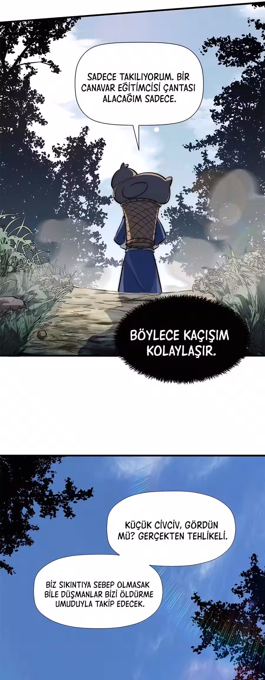Sayfa 14 — Bölüm 45 — Kaderin Zirve Noktası