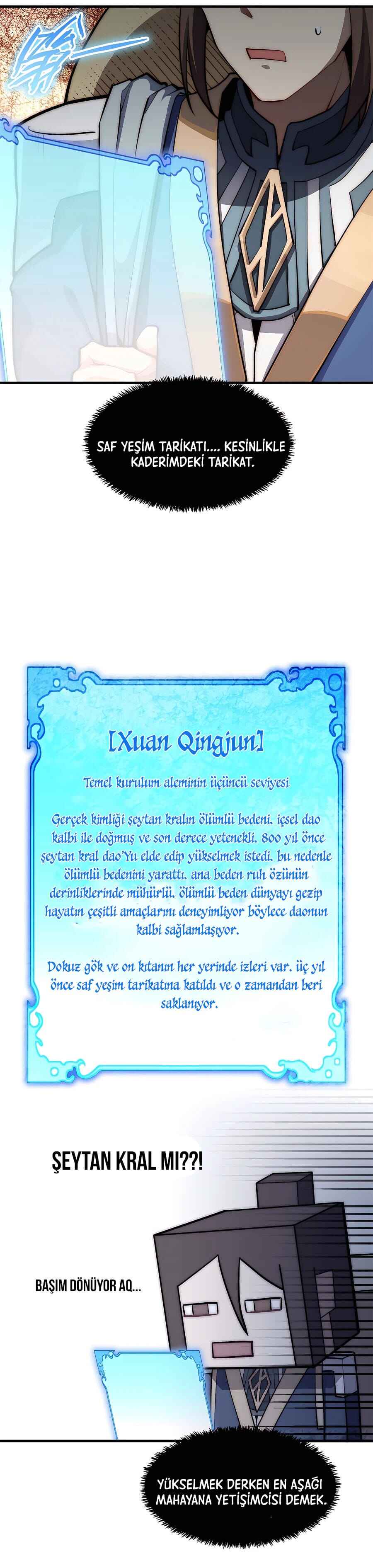 Sayfa 20 — Bölüm 45 — Kaderin Zirve Noktası