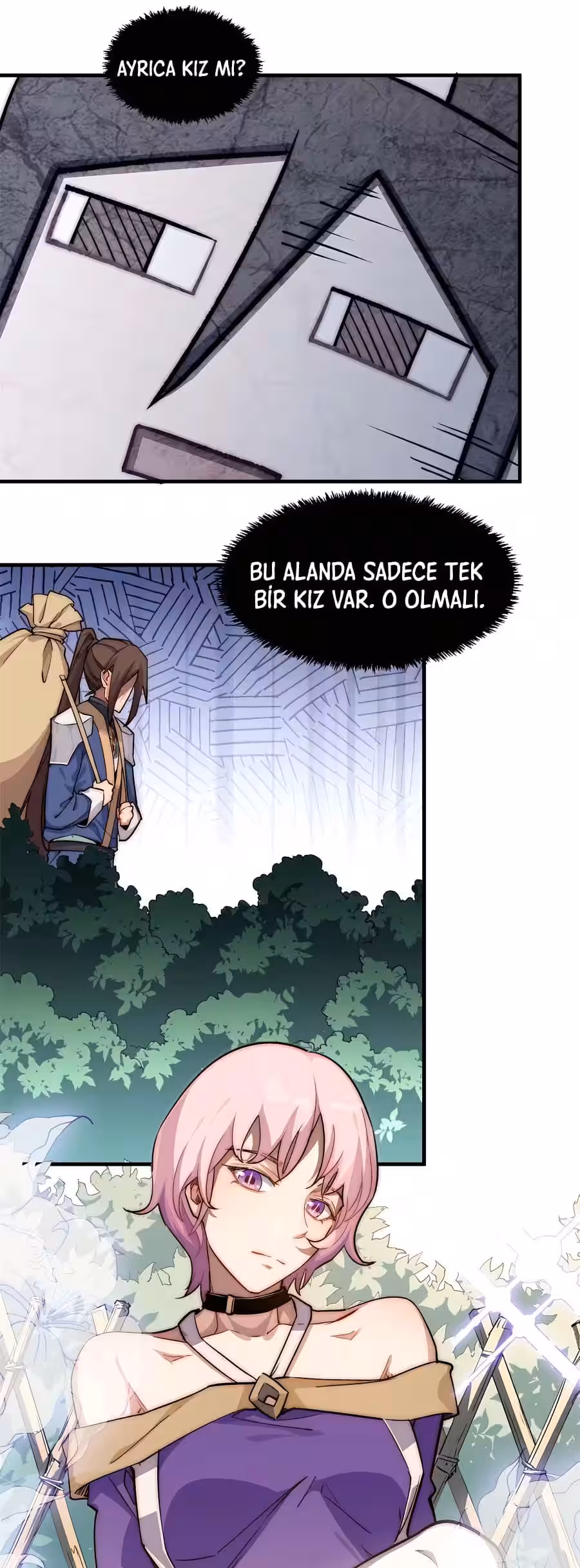 Sayfa 21 — Bölüm 45 — Kaderin Zirve Noktası