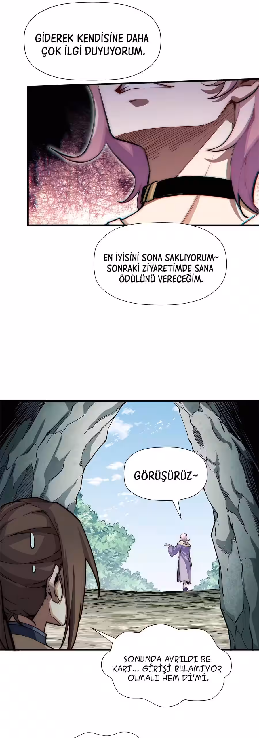 Sayfa 5 — Bölüm 46 — Kaderin Zirve Noktası