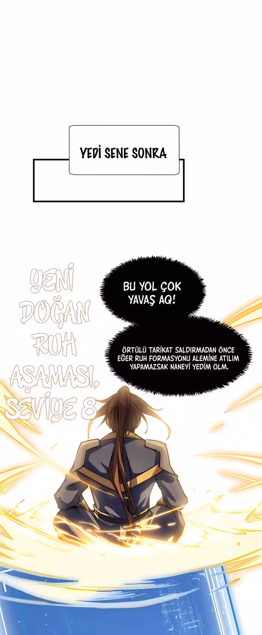 Sayfa 8 — Bölüm 46 — Kaderin Zirve Noktası