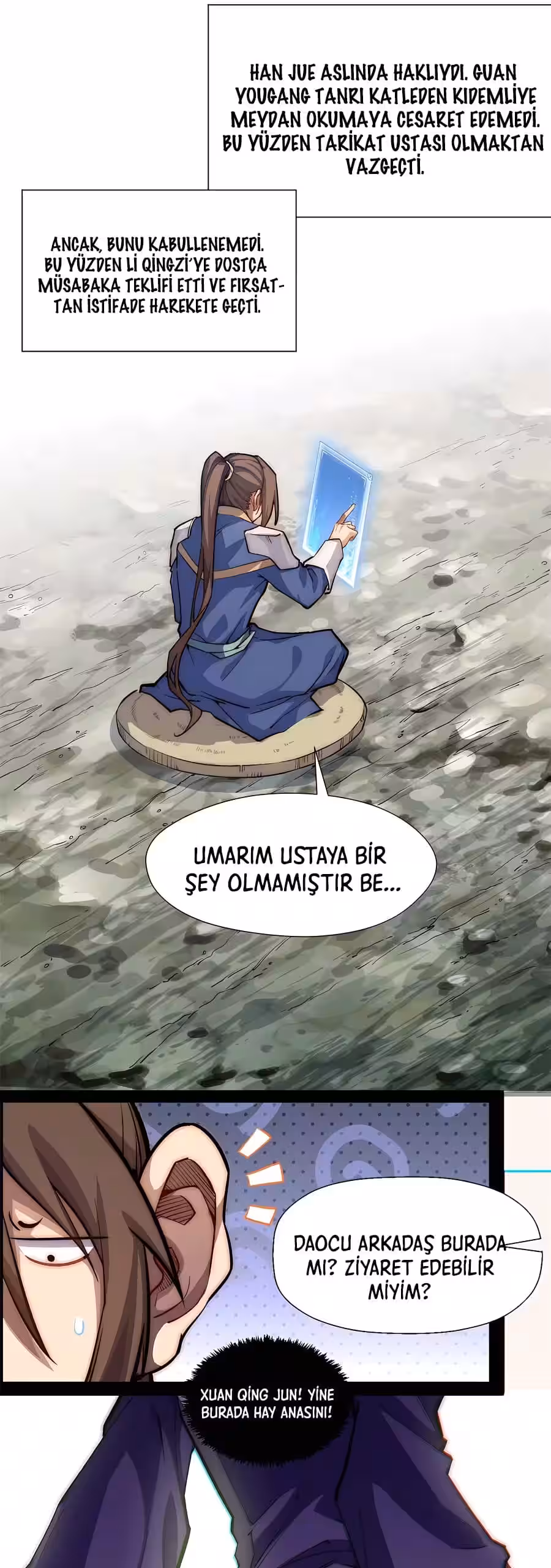Sayfa 11 — Bölüm 46 — Kaderin Zirve Noktası