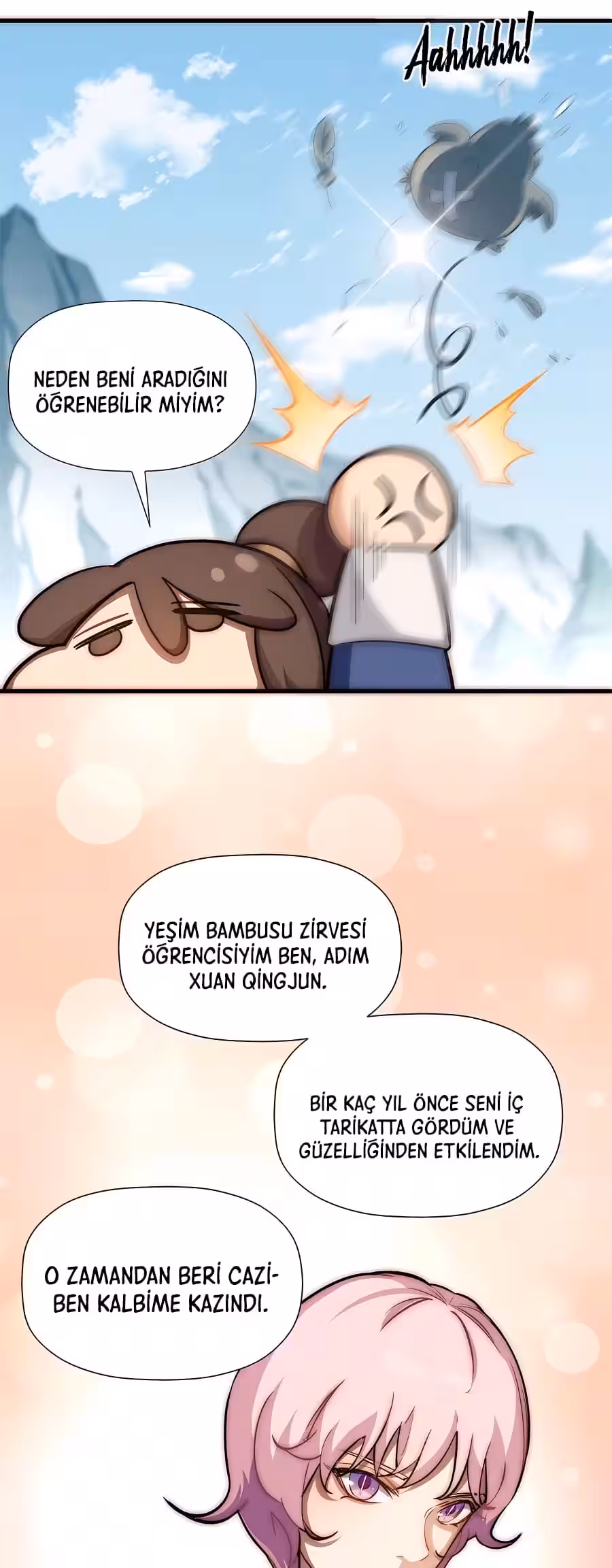 Sayfa 15 — Bölüm 46 — Kaderin Zirve Noktası