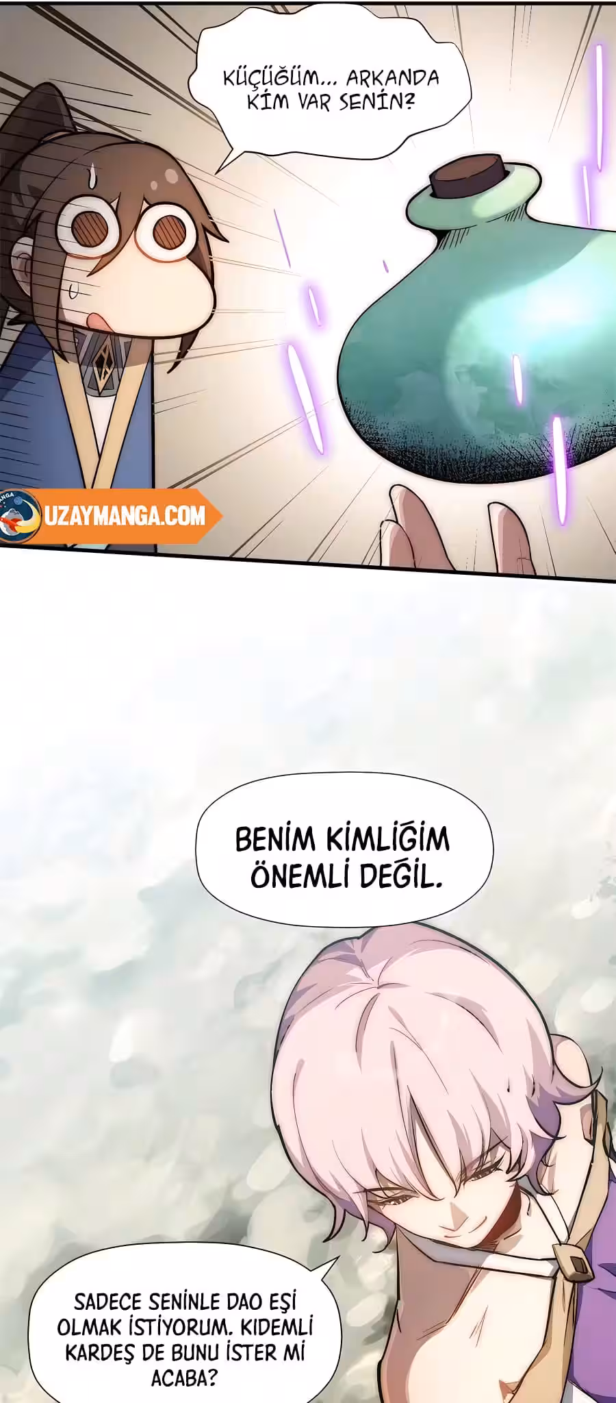 Sayfa 26 — Bölüm 46 — Kaderin Zirve Noktası