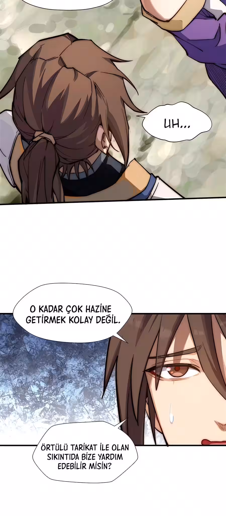 Sayfa 27 — Bölüm 46 — Kaderin Zirve Noktası