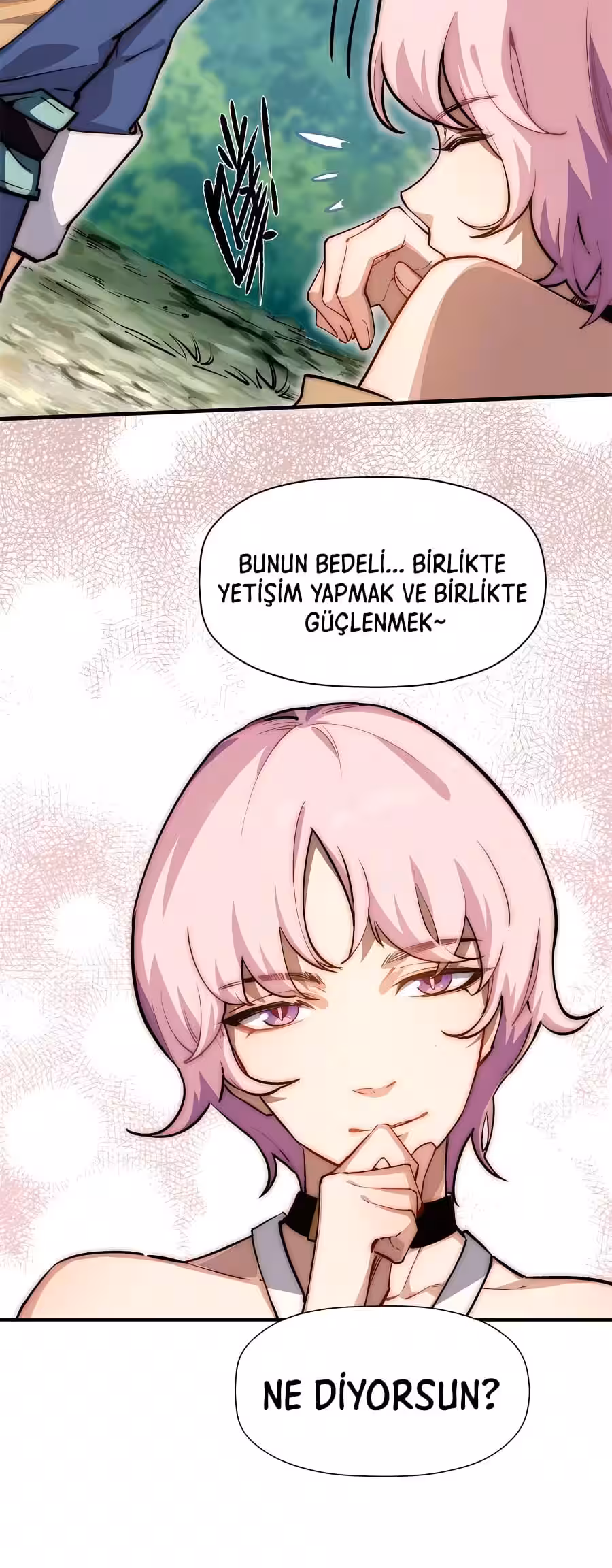 Sayfa 30 — Bölüm 46 — Kaderin Zirve Noktası
