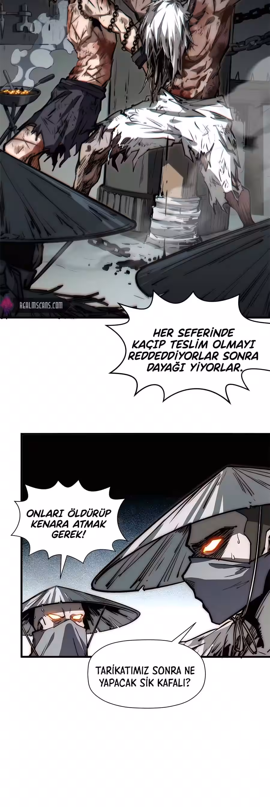 Sayfa 6 — Bölüm 47 — Kaderin Zirve Noktası