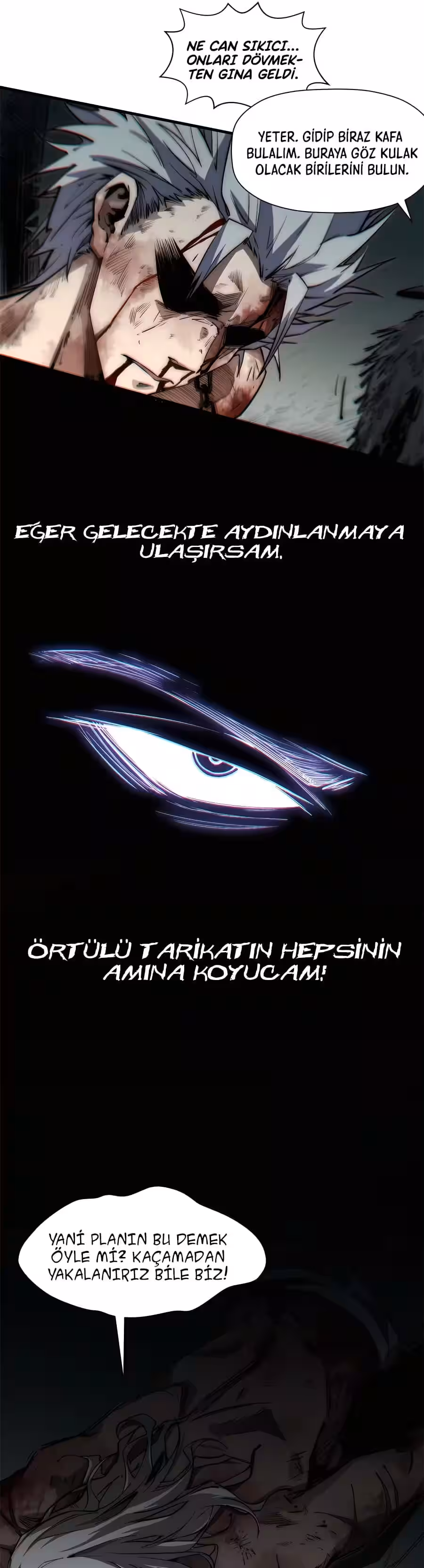 Sayfa 8 — Bölüm 47 — Kaderin Zirve Noktası