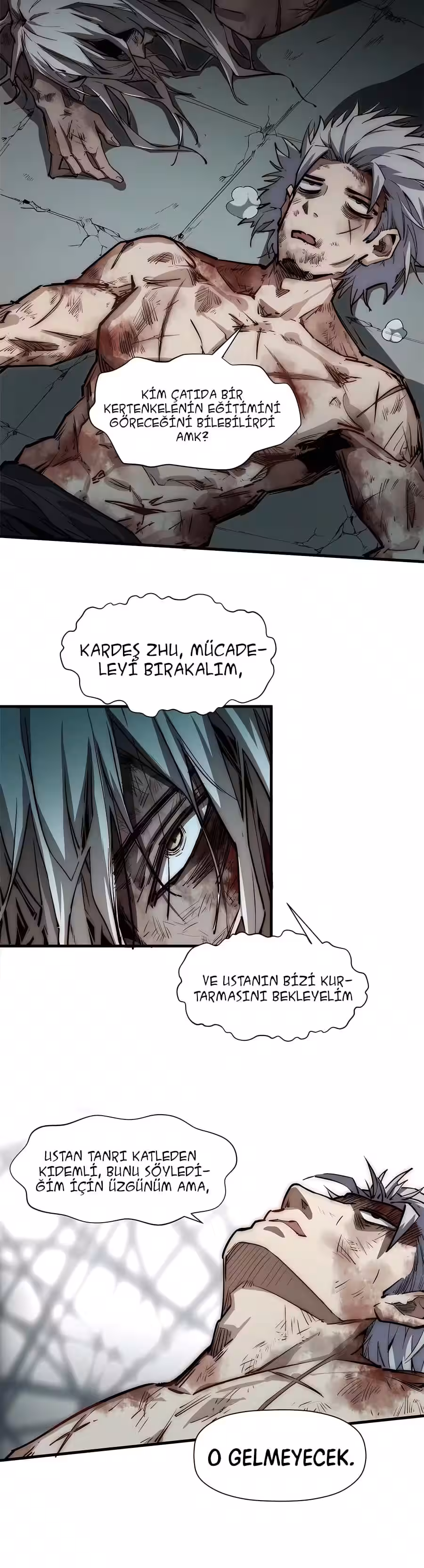 Sayfa 9 — Bölüm 47 — Kaderin Zirve Noktası