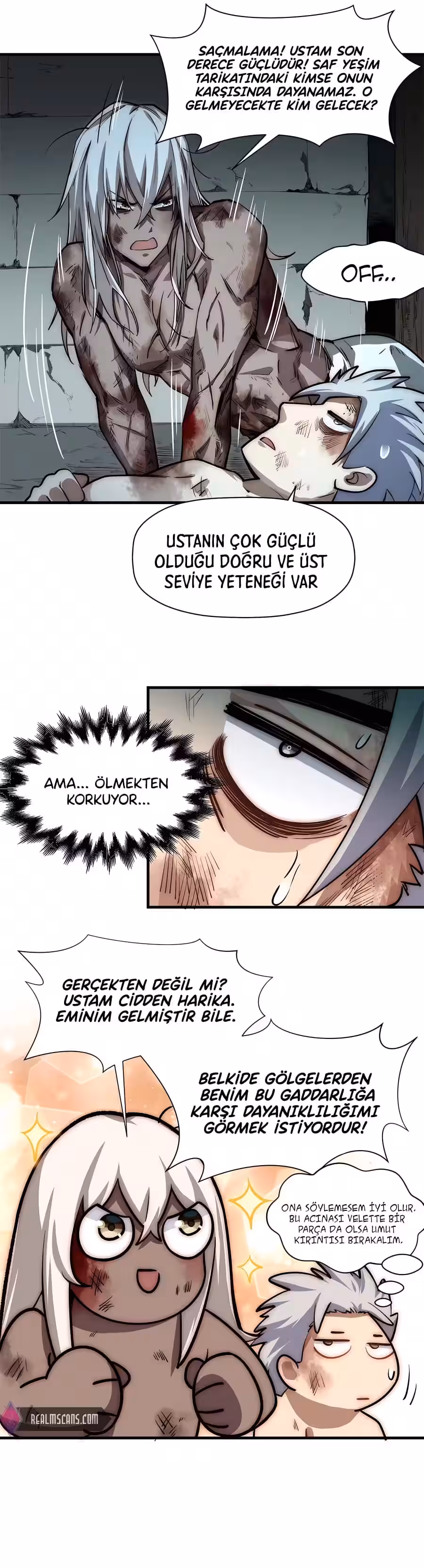 Sayfa 11 — Bölüm 47 — Kaderin Zirve Noktası