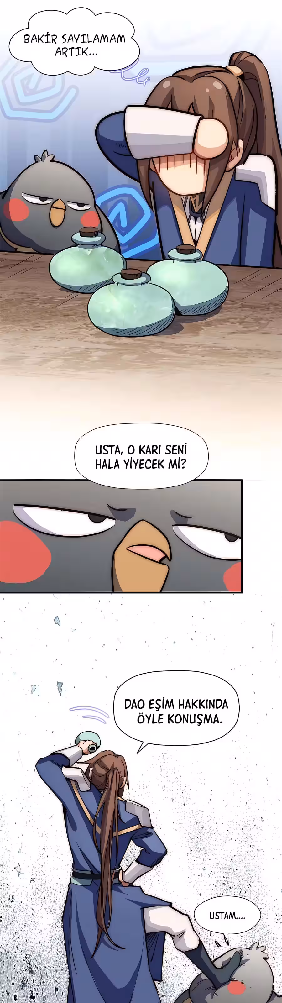 Sayfa 14 — Bölüm 47 — Kaderin Zirve Noktası