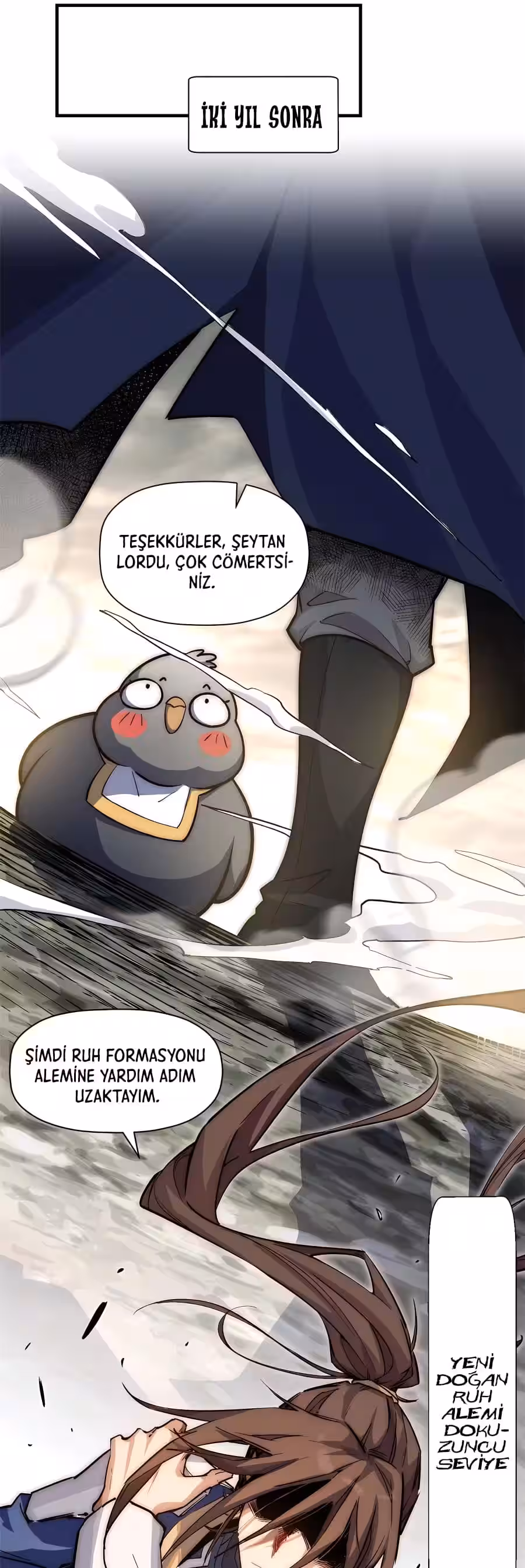 Sayfa 20 — Bölüm 47 — Kaderin Zirve Noktası