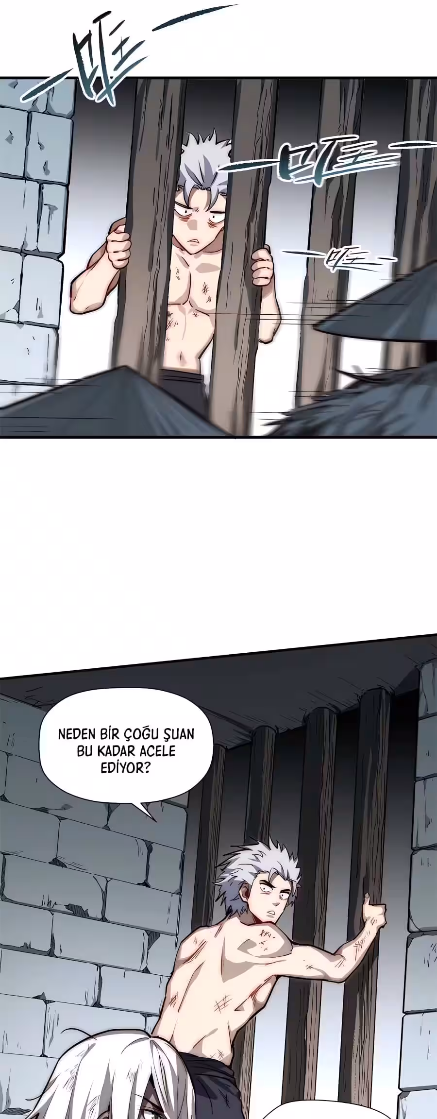 Sayfa 8 — Bölüm 48 — Kaderin Zirve Noktası