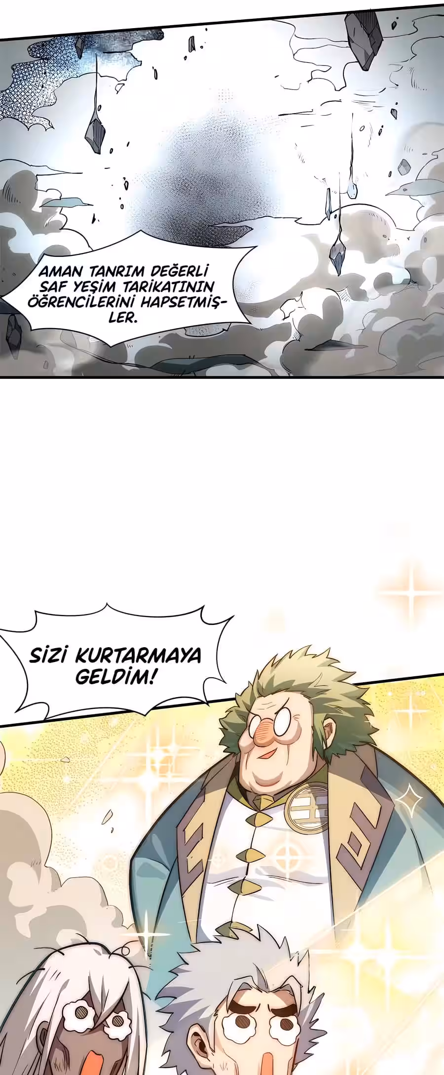 Sayfa 14 — Bölüm 48 — Kaderin Zirve Noktası