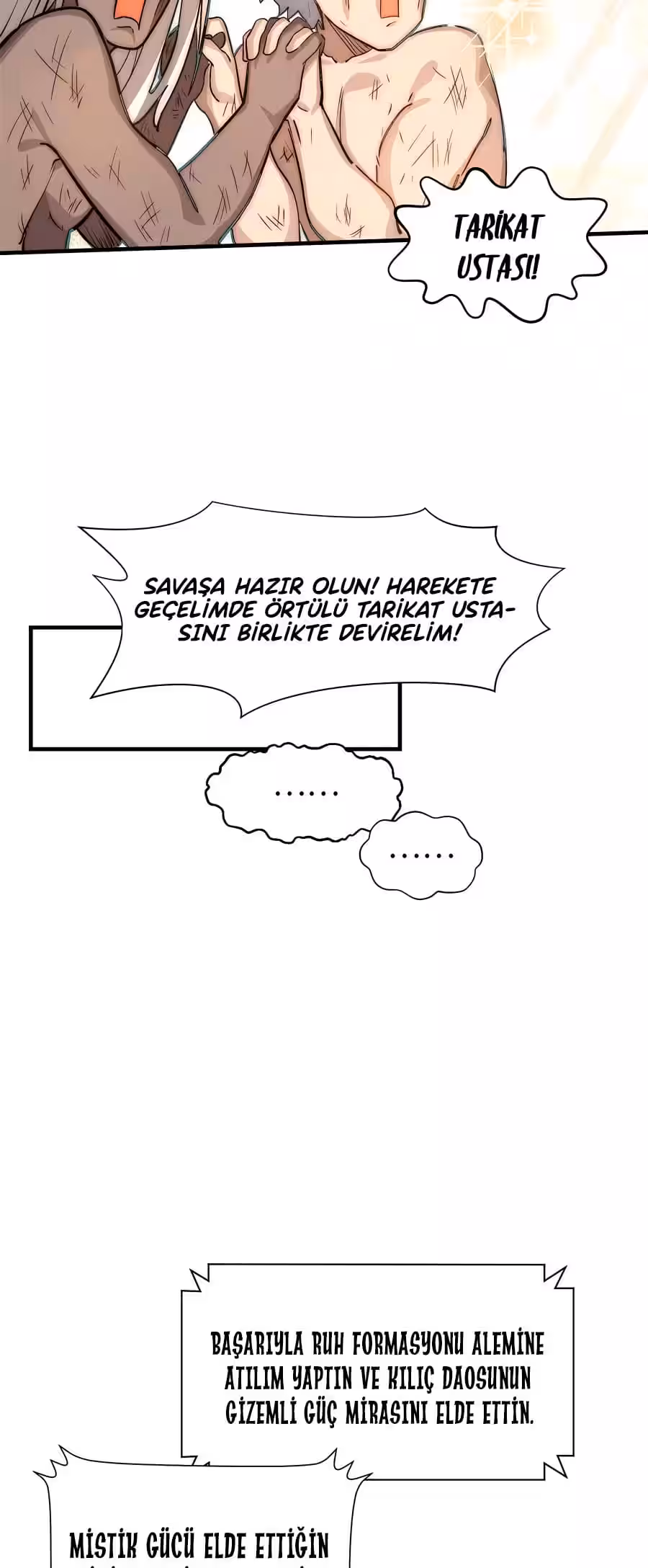 Sayfa 15 — Bölüm 48 — Kaderin Zirve Noktası