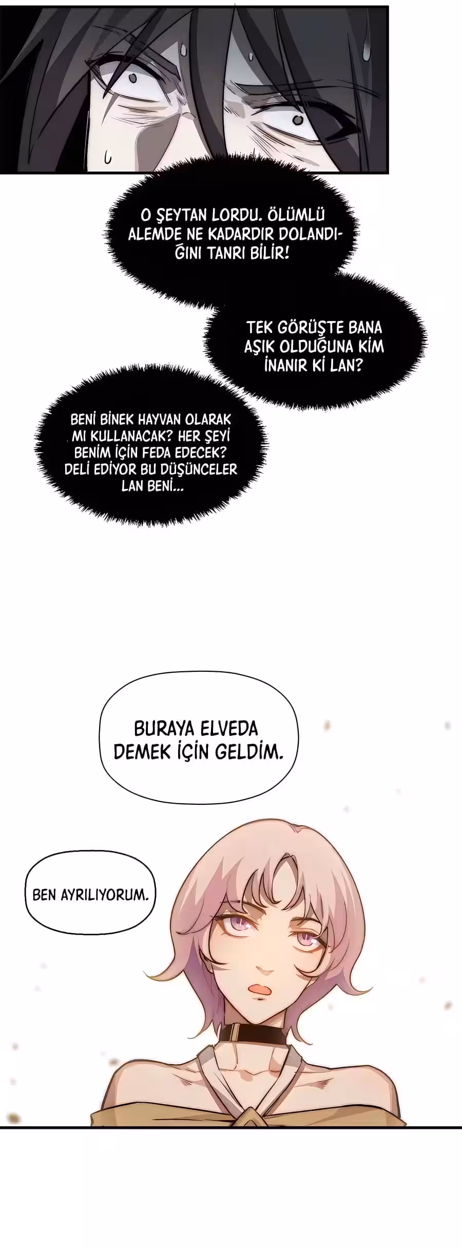 Sayfa 23 — Bölüm 48 — Kaderin Zirve Noktası