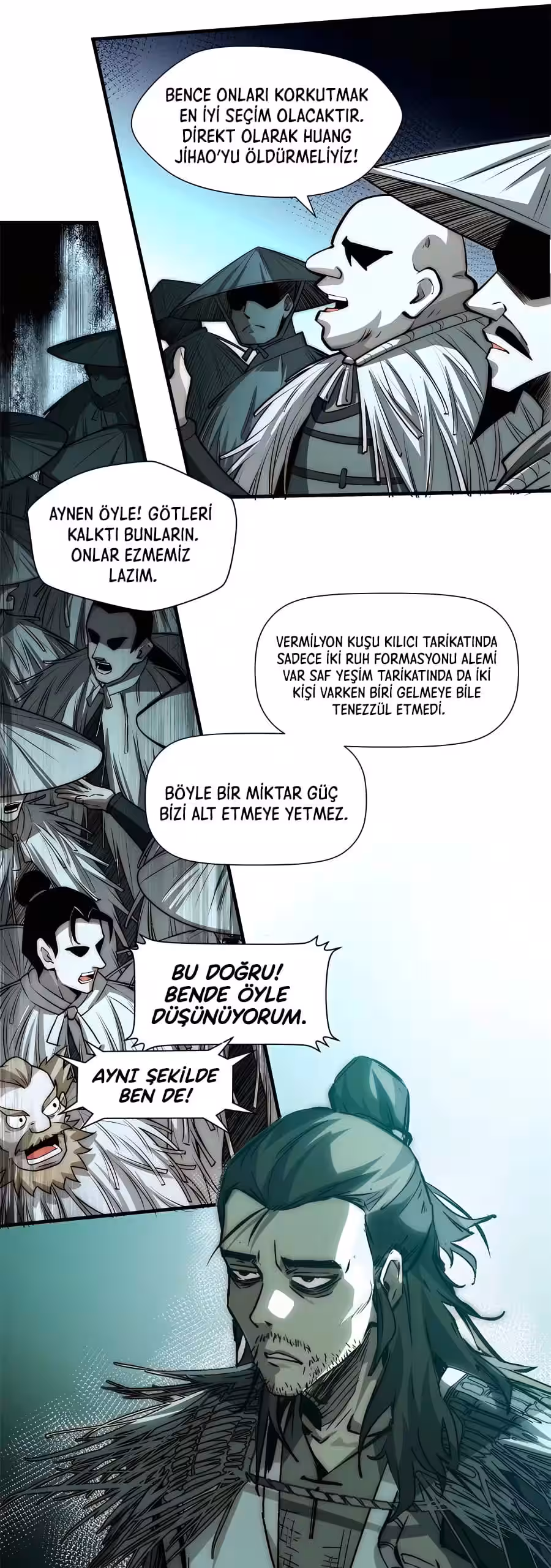 Sayfa 5 — Bölüm 49 — Kaderin Zirve Noktası