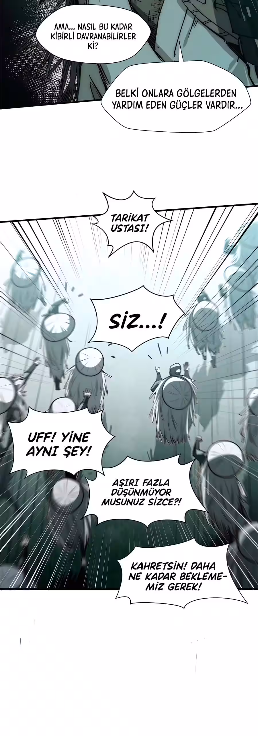 Sayfa 6 — Bölüm 49 — Kaderin Zirve Noktası