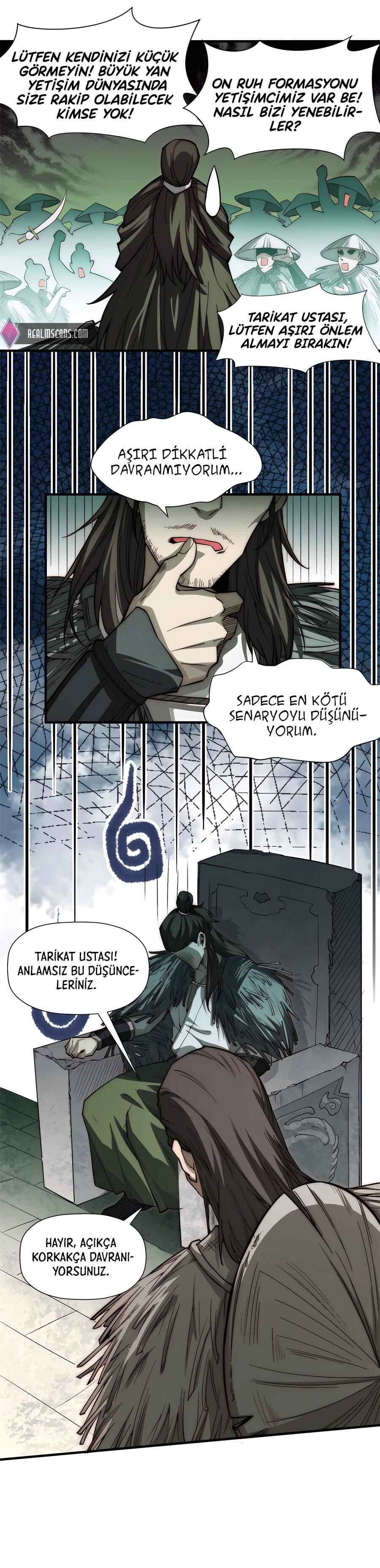 Sayfa 8 — Bölüm 49 — Kaderin Zirve Noktası