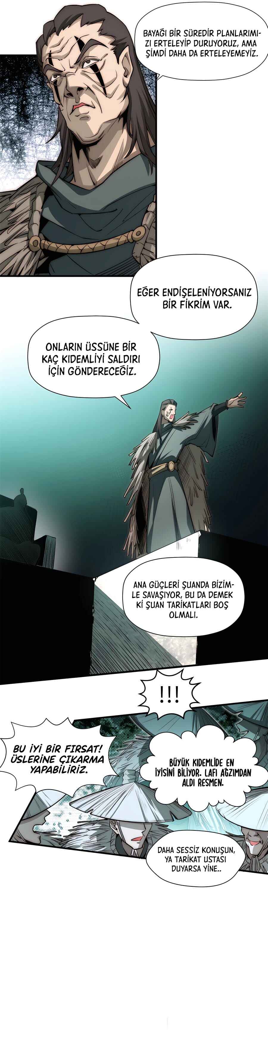 Sayfa 9 — Bölüm 49 — Kaderin Zirve Noktası