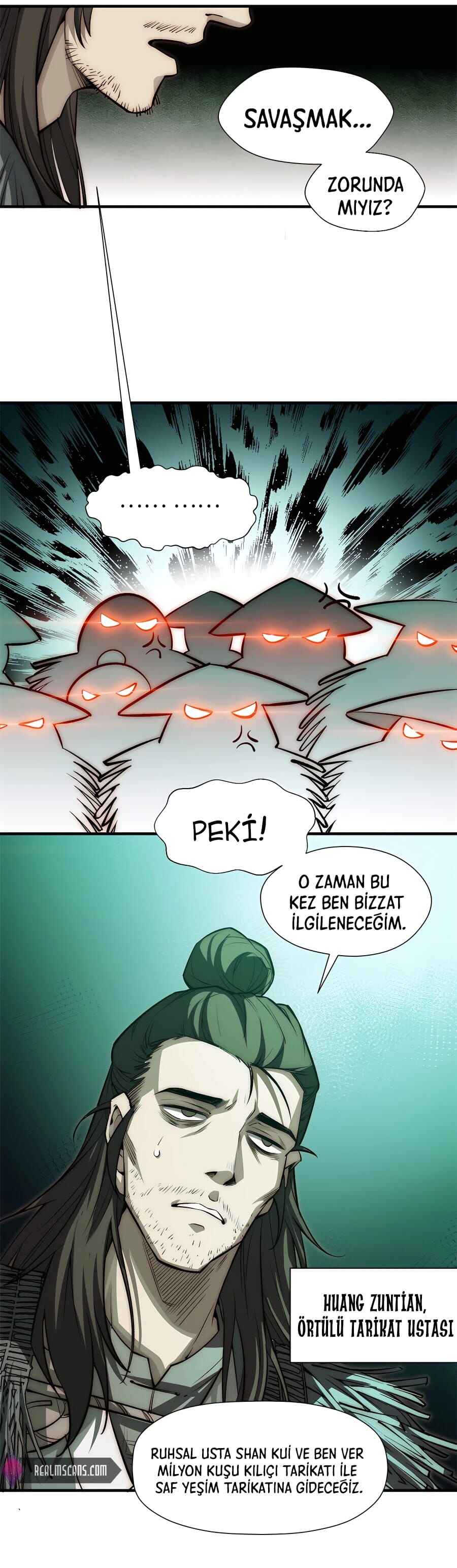 Sayfa 10 — Bölüm 49 — Kaderin Zirve Noktası