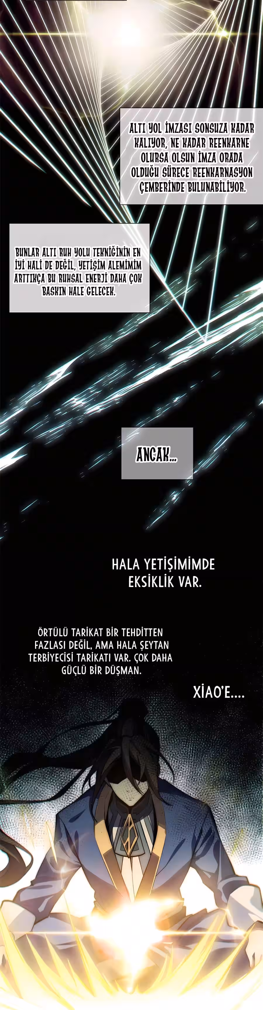 Sayfa 13 — Bölüm 49 — Kaderin Zirve Noktası