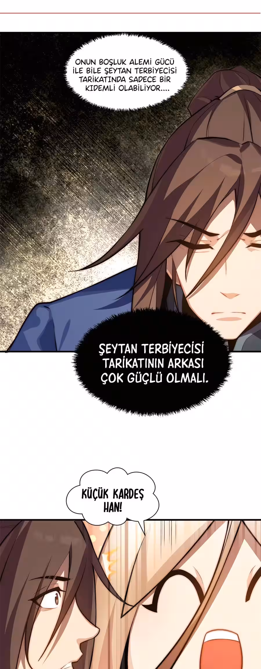 Sayfa 15 — Bölüm 49 — Kaderin Zirve Noktası