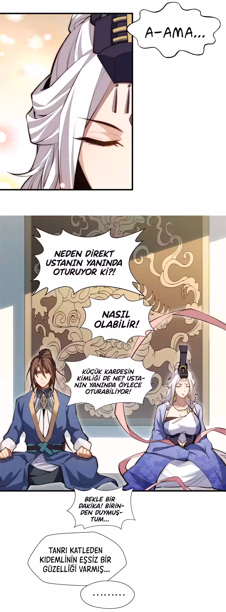 Sayfa 21 — Bölüm 49 — Kaderin Zirve Noktası